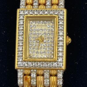 Vintage Woman’s Wittnauer Watch